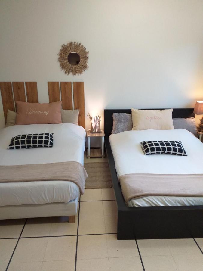 Saint-Jean-de-Cornies Chez Naomi B&B 외부 사진
